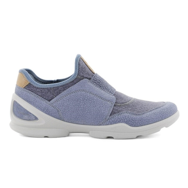ECCO 841843 Sneakers Blauw 841843 large