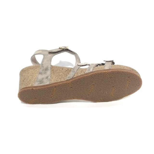 Mephisto Matilde Monaco Sandalen Taupe Matilde Monaco large