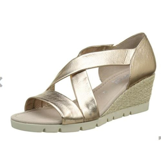 Gabor 62.853 Sandalen Taupe 62.853 large Gabor 62.853 Sandalen Taupe 62.853 large