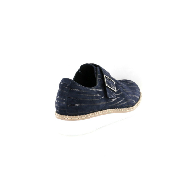 Durea 6203 wijdte H Loafers Blauw 6203 wijdte H large