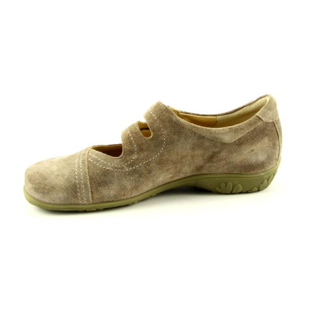 Durea 5680 wijdte K Comfort Schoenen Beige 5680 wijdte K large