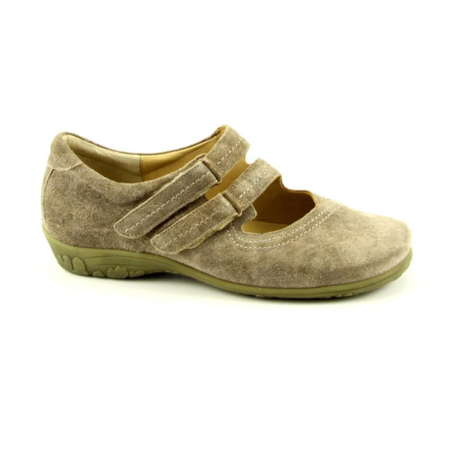 Durea 5680 wijdte K Comfort Schoenen Beige 5680 wijdte K large