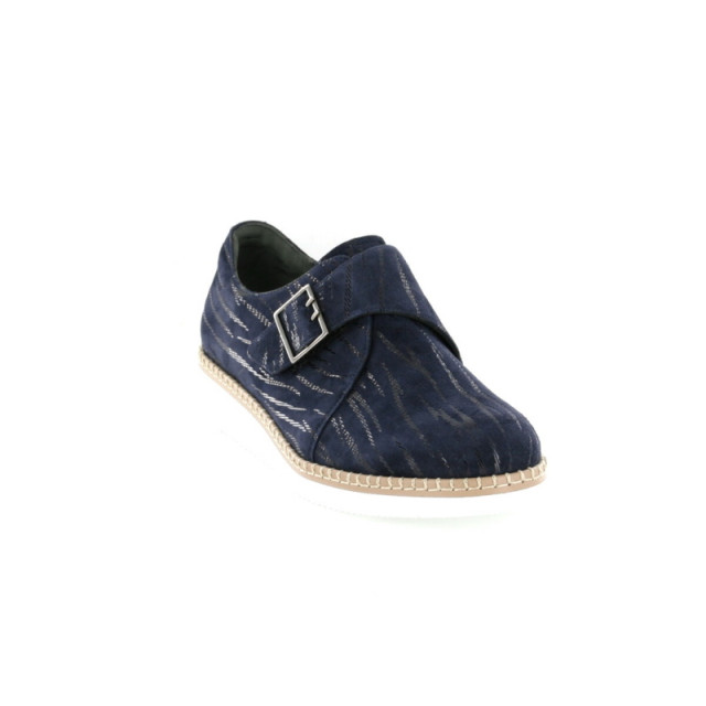 Durea 6203 wijdte H Loafers Blauw 6203 wijdte H large