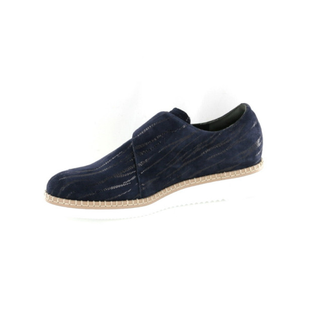 Durea 6203 wijdte H Loafers Blauw 6203 wijdte H large