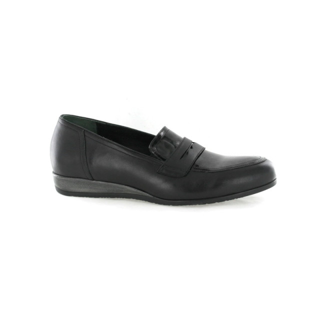 Durea 5715 wijdte E Loafers Zwart 5715 wijdte E large