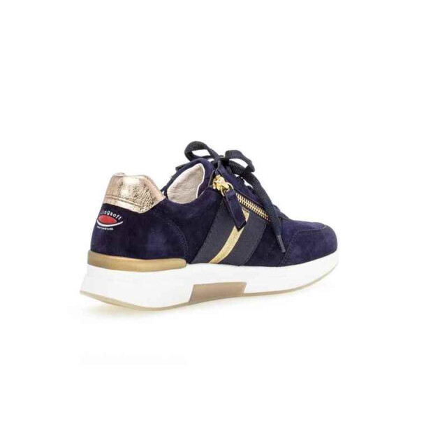 Gabor 46.928 Sneakers Blauw 46.928 large