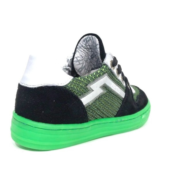 Red Rag 13315 Sneakers Groen 13315 large