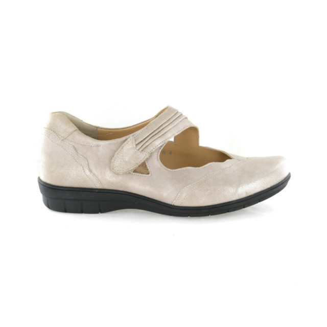 Durea 5662 wijdte H Comfort Schoenen Beige 5662 wijdte H large