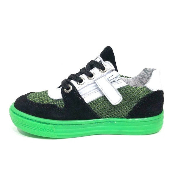 Red Rag 13315 Sneakers Groen 13315 large