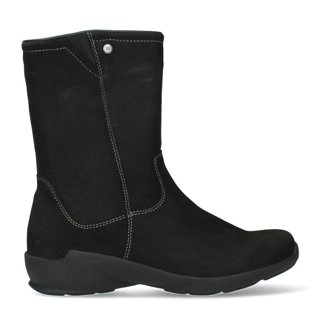 Wolky Sole 0157716 Laarzen Zwart Sole 0157716 large