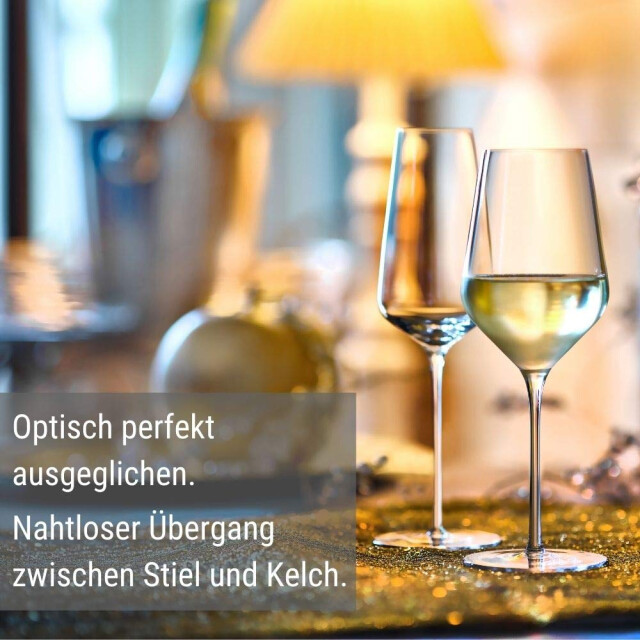 Stölzle Set/6 champagne 29 cl starlight 3083930 large