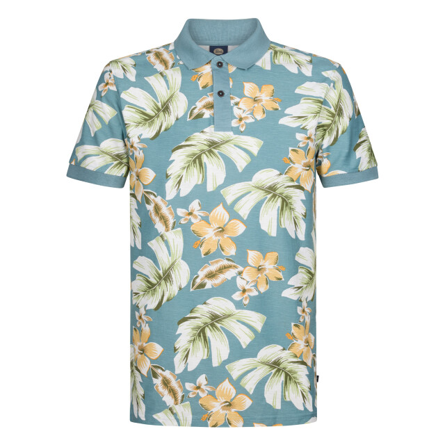 Petrol Industries Men polo short sleeve M-1050-POL908 large