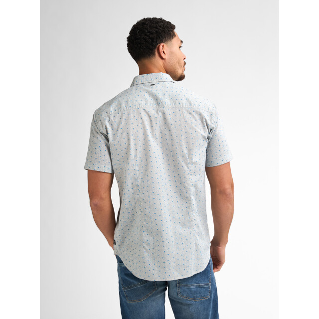 Petrol Industries Men shirt short sleeve aop M-1050-SIS430 large