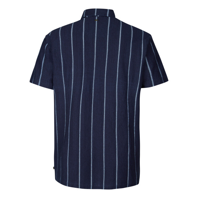 Petrol Industries Men shirt short sleeve aop M-1050-SIS428 large