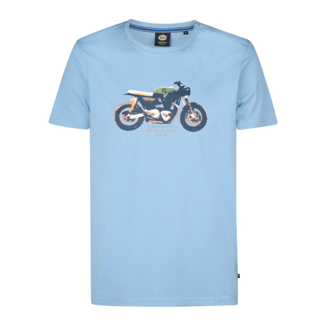Petrol Industries Men t-shirt ss M-1050-TSR671 large