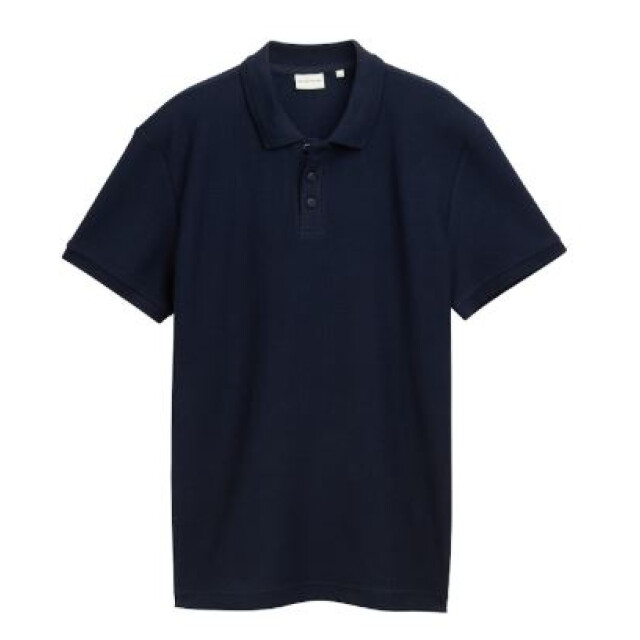 Tom Tailor Structured polo 1045708 large