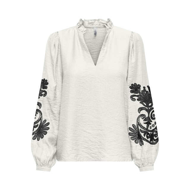 Only Onlnew malou l/s top ptm 15344970 large