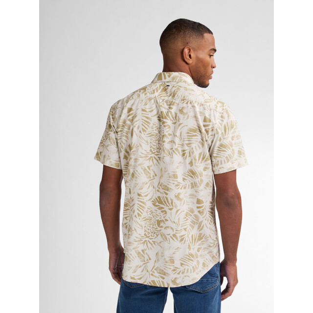 Petrol Industries Men shirt short sleeve aop M-1050-SIS422 large