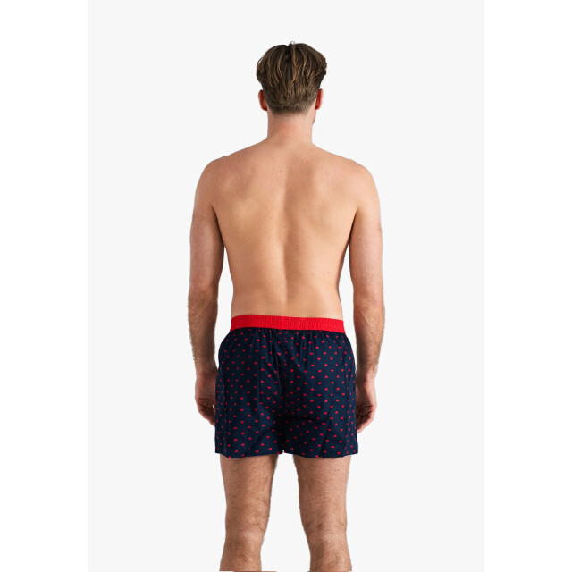 Happy Shorts Wijde boxershorts heren met print 3-pack HS-359-322-032 large