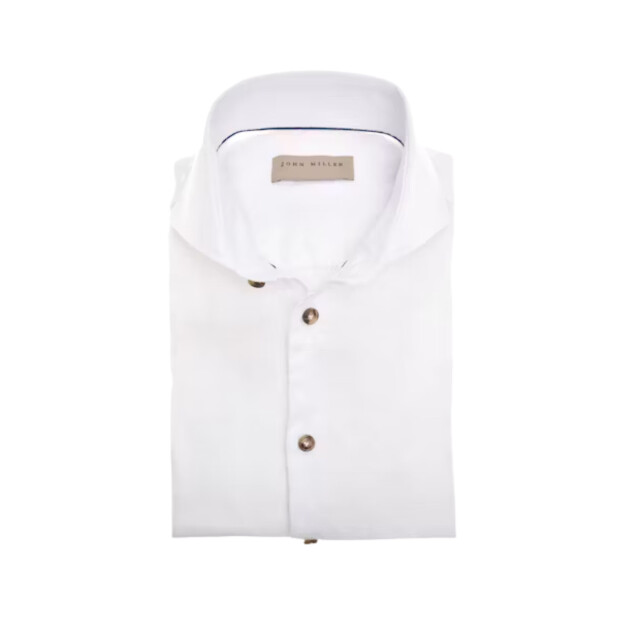 John Miller Lange mouw overhemden 5142125 5142125 large