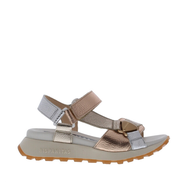 Hispanitas Maui dames sandaal | dames | maat: | leer 109711 large