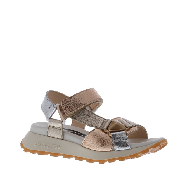 Hispanitas Maui dames sandaal | dames | maat: | leer 109711 large