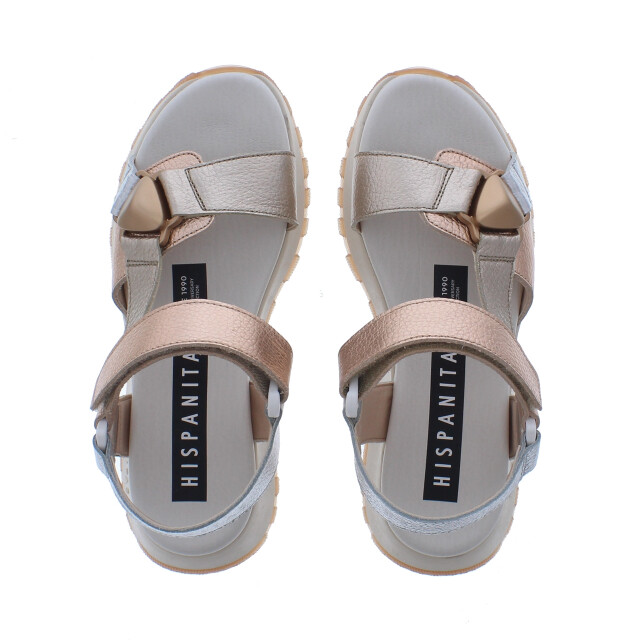 Hispanitas Maui dames sandaal | dames | maat: | leer 109711 large