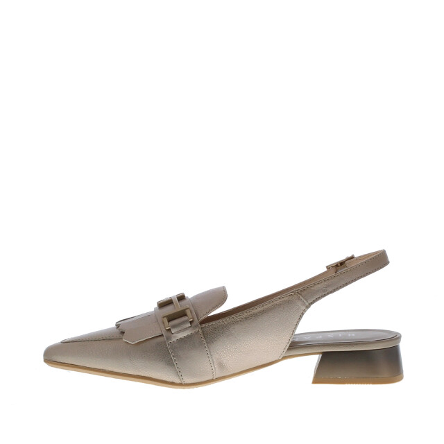 Hispanitas Dali dames slingback | dames | maat: | leer 109716 large