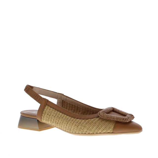 Hispanitas Dali dames slingback | dames | maat: | leer 109718 large