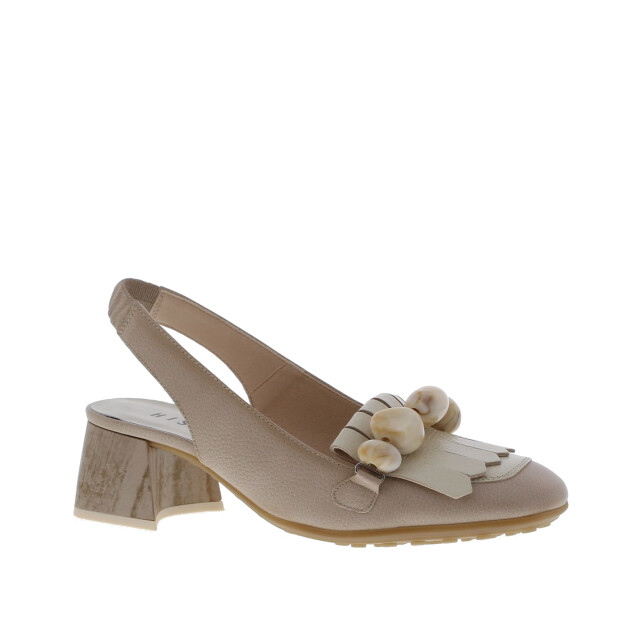 Hispanitas Hanoi dames slingback | dames | maat: | leer 109712 large