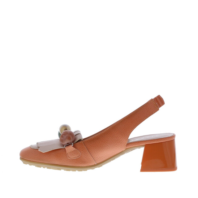 Hispanitas Hanoi dames slingback | dames | maat: | leer 109712 large