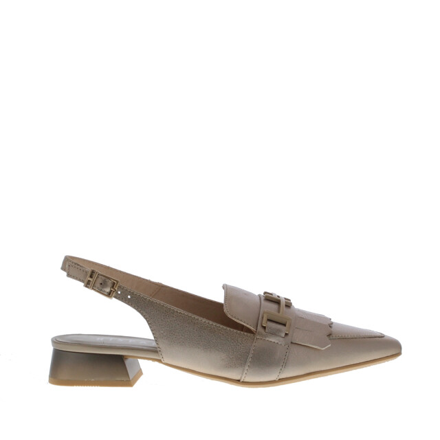 Hispanitas Dali dames slingback | dames | maat: | leer 109716 large