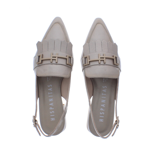 Hispanitas Dali dames slingback | dames | maat: | leer 109716 large