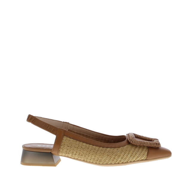 Hispanitas Dali dames slingback | dames | maat: | leer 109718 large