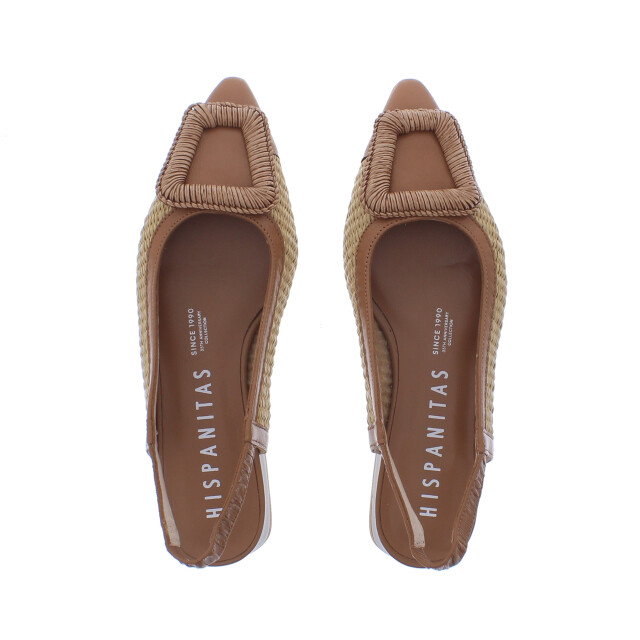 Hispanitas Dali dames slingback | dames | maat: | leer 109718 large