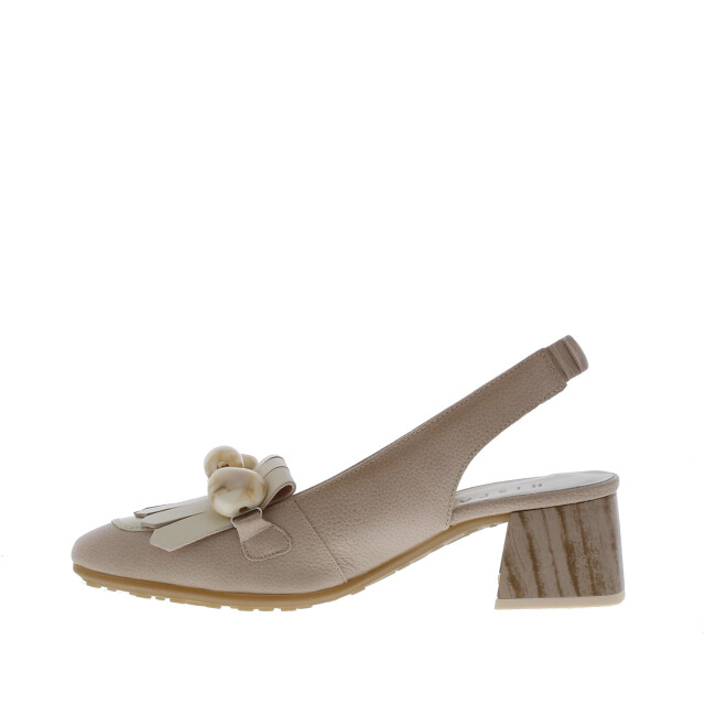 Hispanitas Hanoi dames slingback | dames | maat: | leer 109712 large