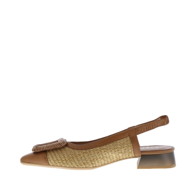 Hispanitas Dali dames slingback | dames | maat: | leer 109718 large