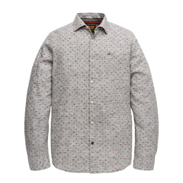 Jack & Jones Jprccregent dobby ls shirt ecru dessin 5309.08.0003 large