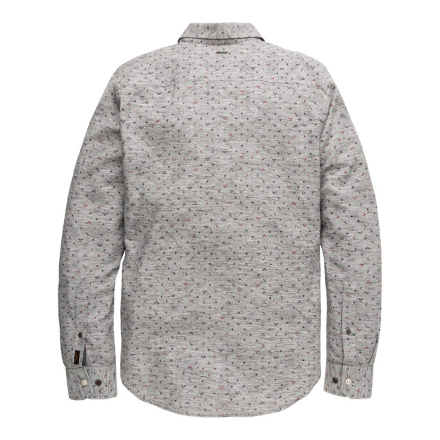 Jack & Jones Jprccregent dobby ls shirt ecru dessin 5309.08.0003 large