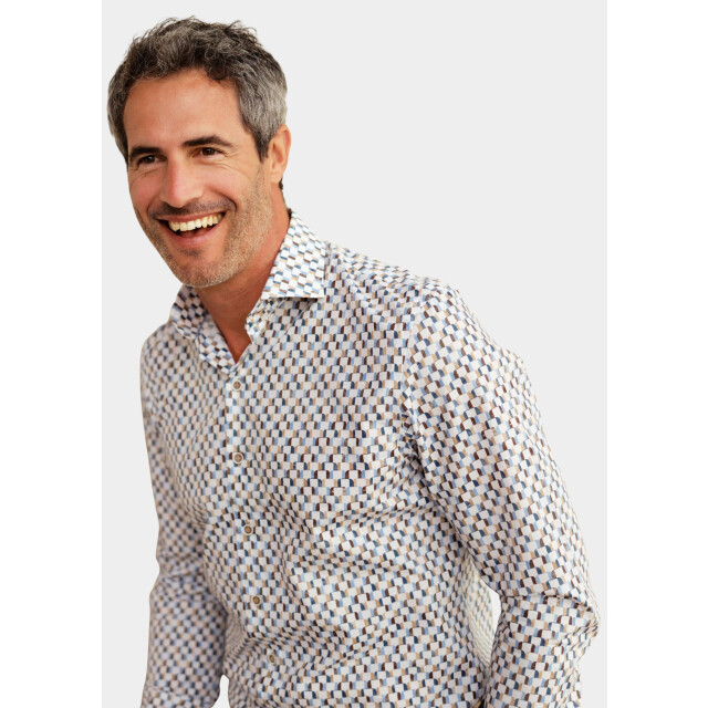 R2 Amsterdam Casual hemd lange mouw widespread 128.wsp.068/014 184370 large