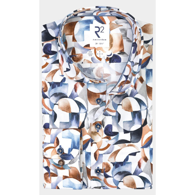 R2 Amsterdam Overhemd extra lange mouw widespread 128.wsp.xls.057/014 192151 large