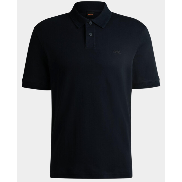 Boss Orange Polo korte mouw pe interlock 10262456 01 50520109/404 183834 large