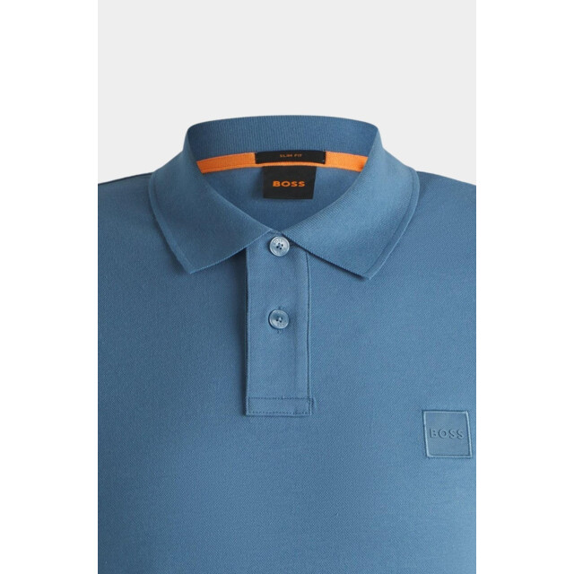 Boss Orange Polo korte mouw passenger 10256683 01 50507803/462 183820 large
