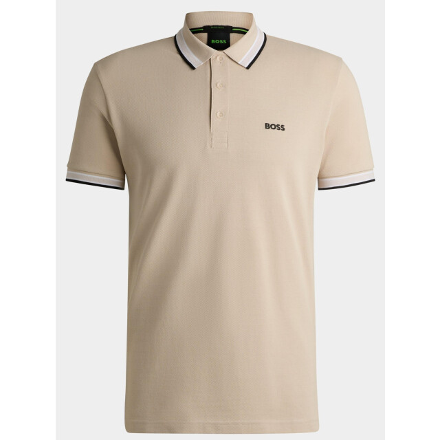 Boss Green Polo korte mouw paddy 10241663 01 50469055/284 183791 large