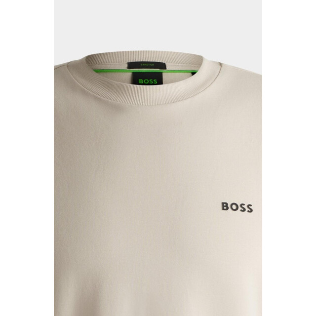 Boss Green T-shirt korte mouw tee 10256064 01 50506373/284 183817 large