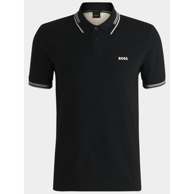 Boss Green Polo korte mouw paul 10255848 01 50506193/007 183814 large