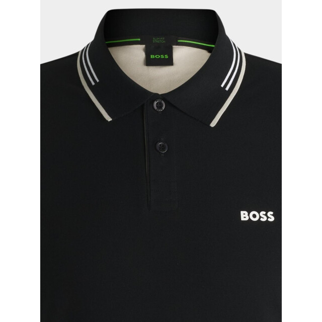 Boss Green Polo korte mouw paul 10255848 01 50506193/007 183814 large