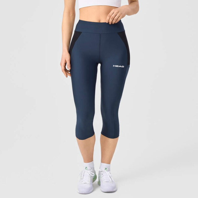 Head Tech 3/4 tights women 814325 nv HEAD Tech 3/4 Tights Women 814325 nv large