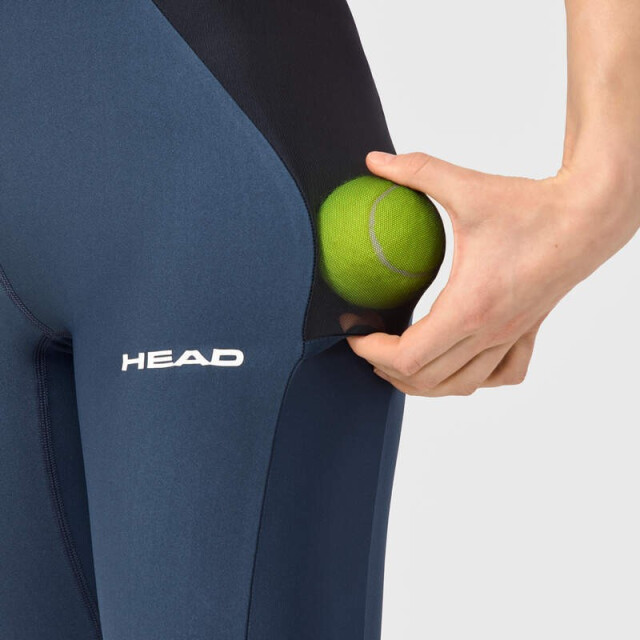Head Tech 3/4 tights women 814325 nv HEAD Tech 3/4 Tights Women 814325 nv large