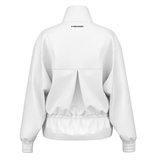 Head Breaker jacket women 814075 wh HEAD Breaker Jacket Women 814075 wh large